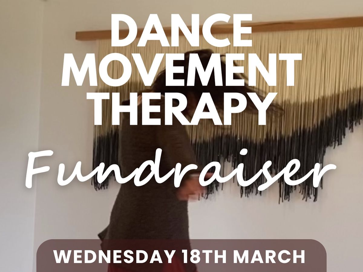 Dance Movement Therapy Fundraiser