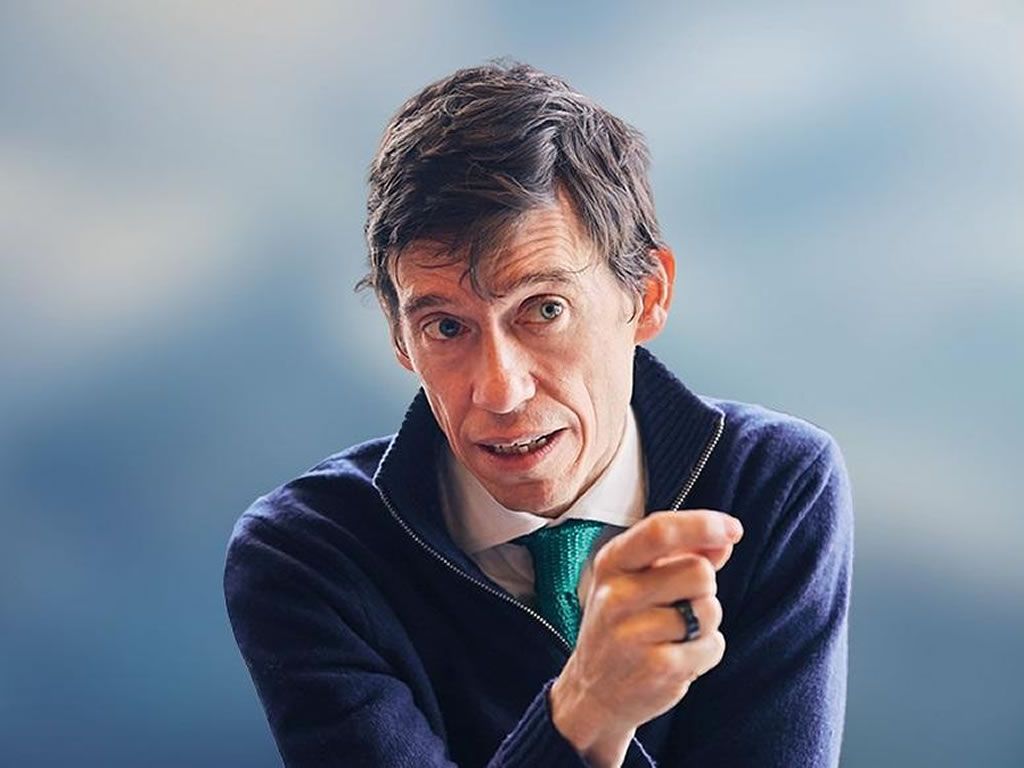 Rory Stewart: Politics on the Edge