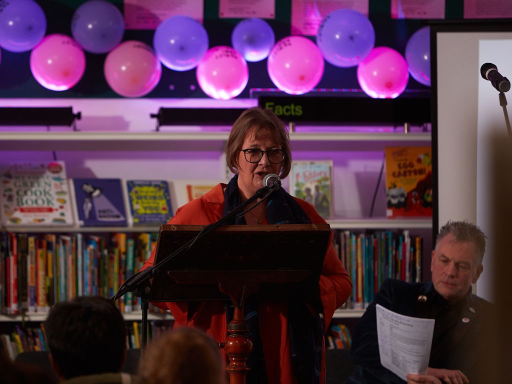 Paisley Book Festival calls for entries to Janet Coats Memorial Prize for poetry