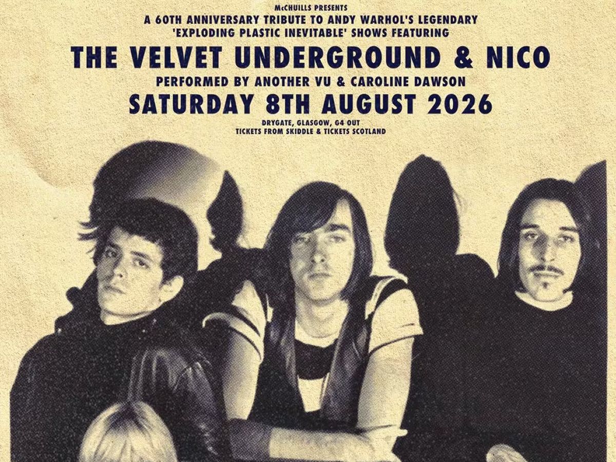AnotherVU: A Tribute to The Velvet Underground & Nico