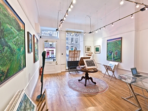 The Sutton Gallery