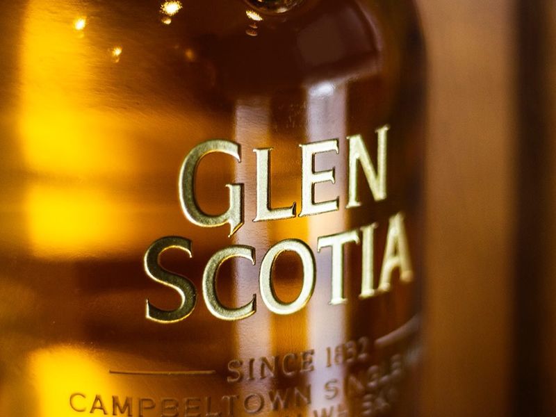 Free Glen Scotia Whisky Tasting