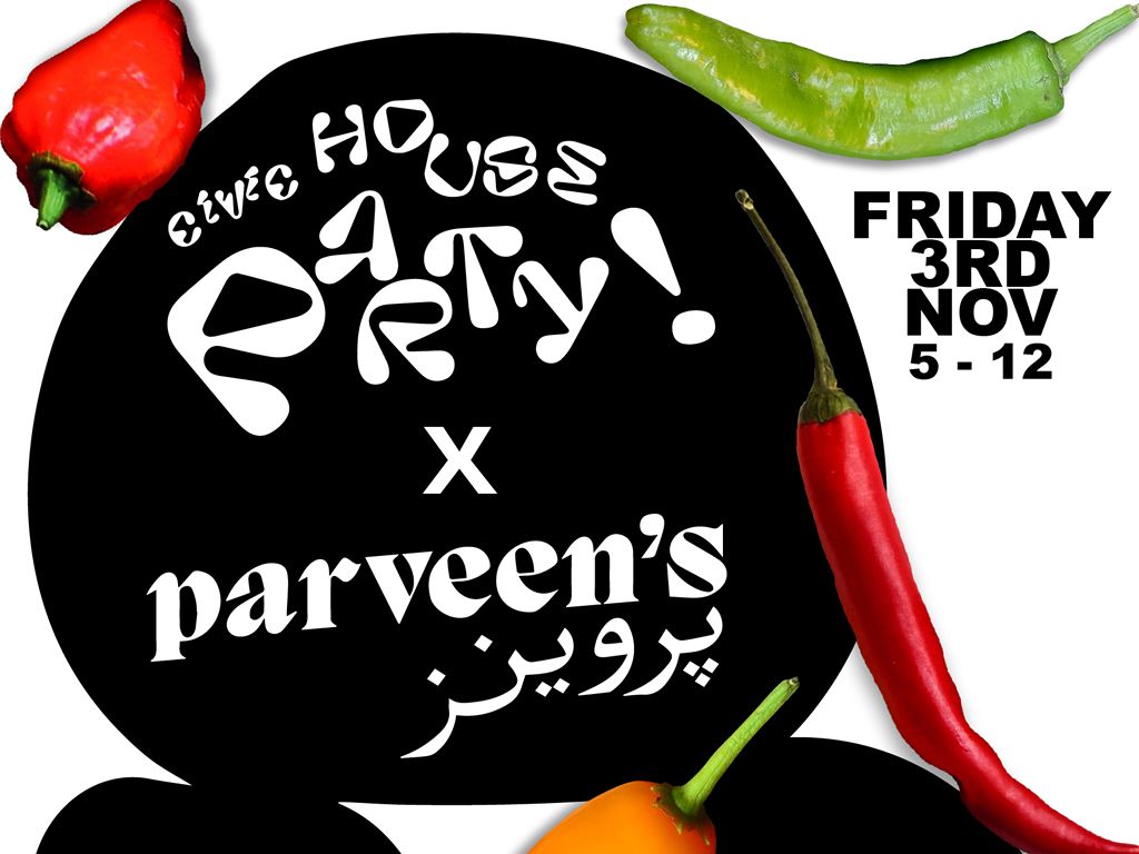 Civic House Party: Parveen’s 1st Birthday