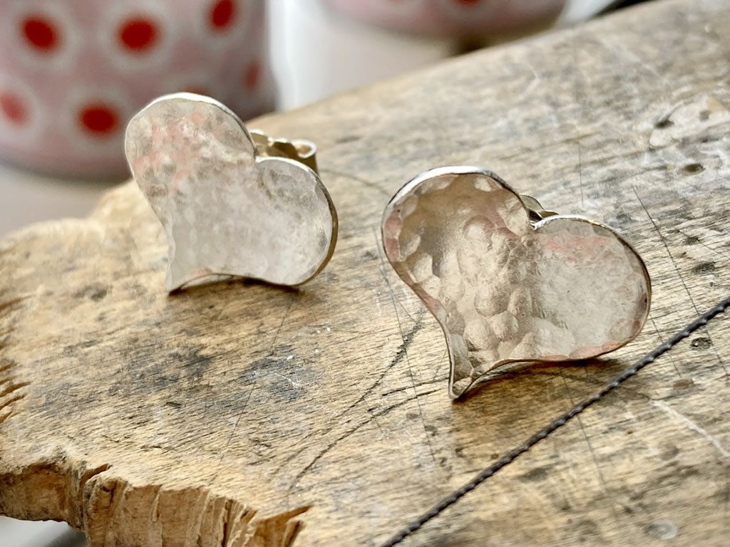 Silver Stud Earrings Taster Workshop