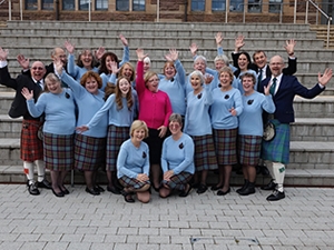 Stirling Gaelic Choir