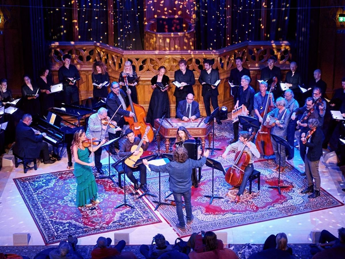 Edinburgh International Festival: First Night at The Hub