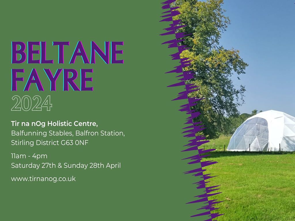 Beltane Craft Fayre