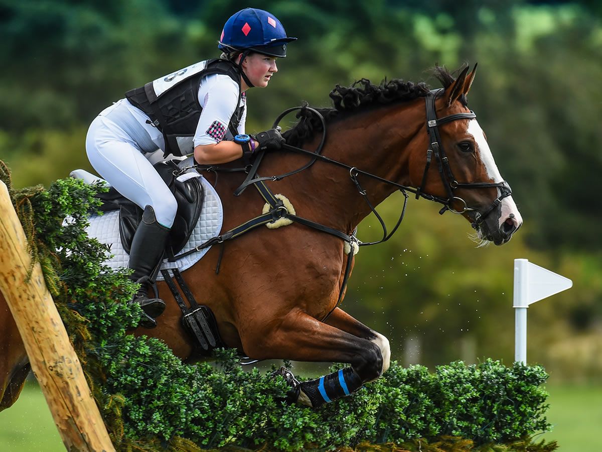 Scone Palace International Horse Trials