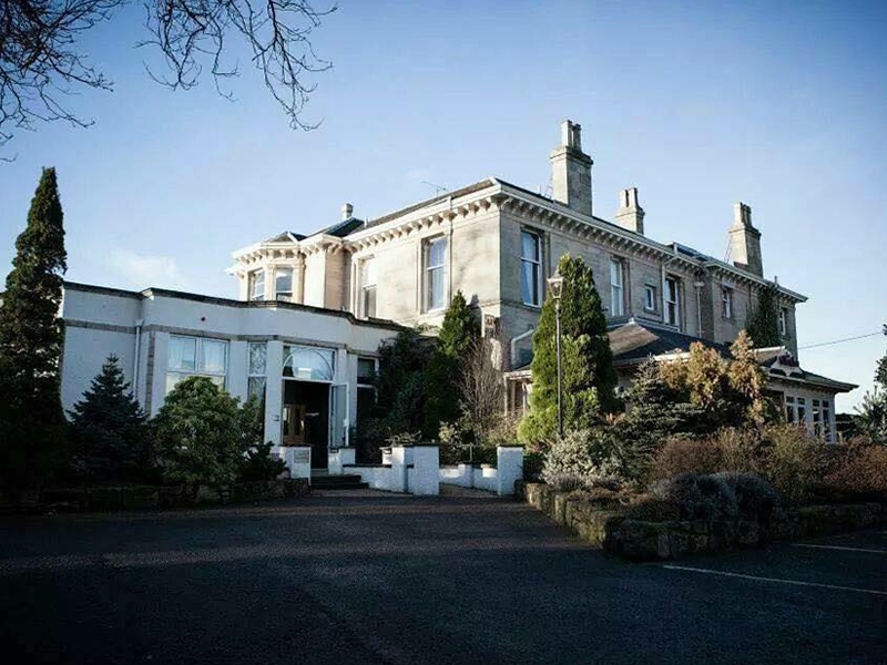 Grange Manor Hotel