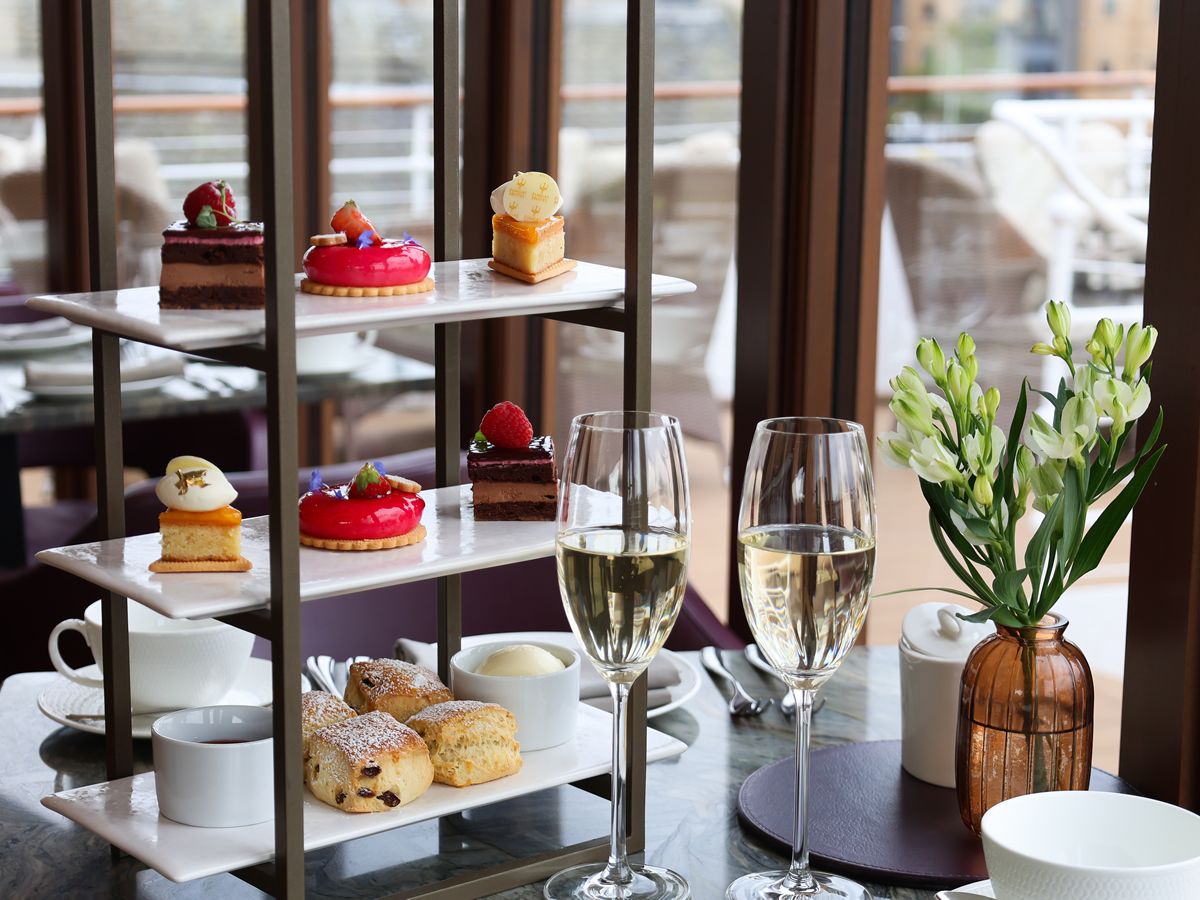 Fingal Hotel sails into summer with ultimate afternoon tea experience ...