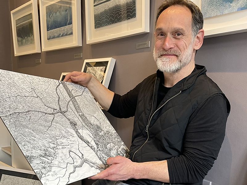 Meet the Artist: Blake Milteer