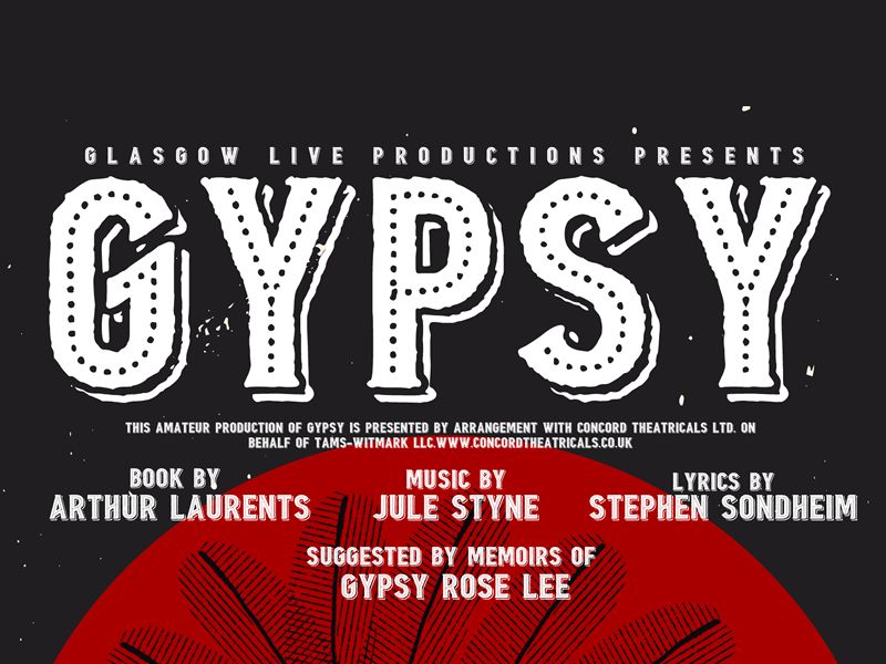 Gypsy: A Musical Fable
