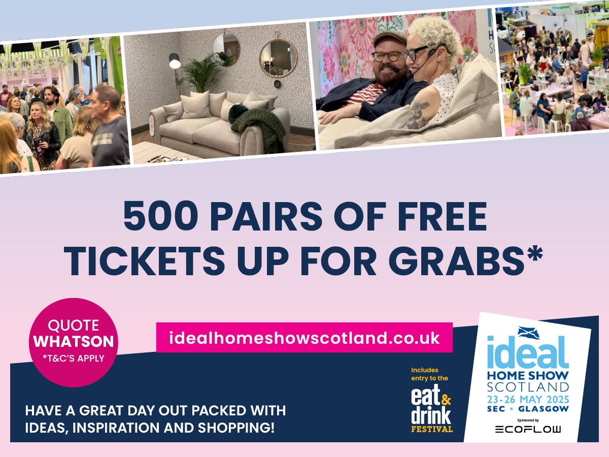 Ideal Home Show Scotland
