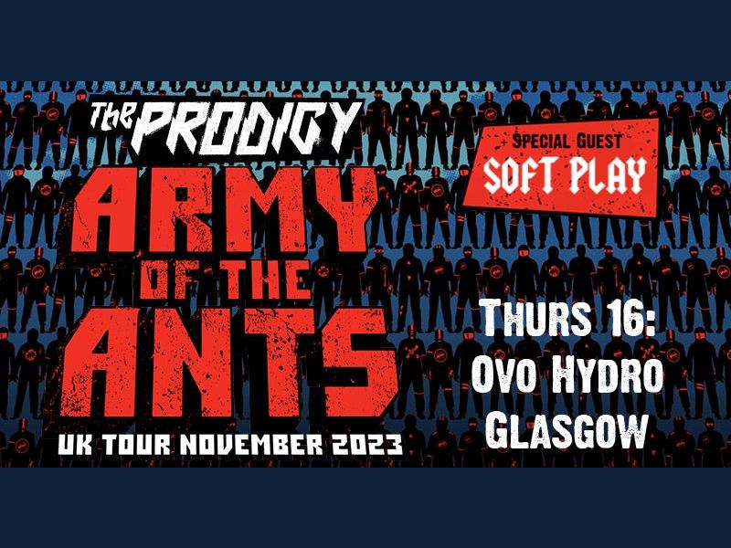 The Prodigy