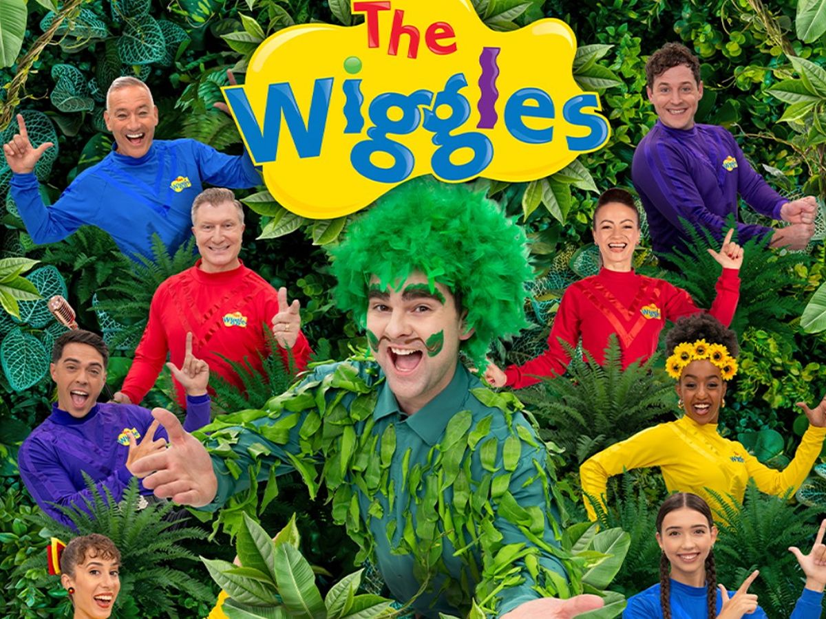 The Wiggles Tree of Wisdom Spectacular!