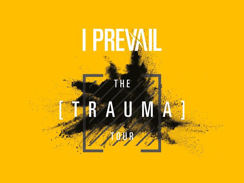 I Prevail: The Trauma Tour