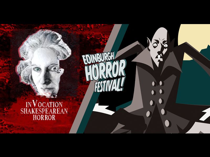 inVocation: A Shakespearean Horror