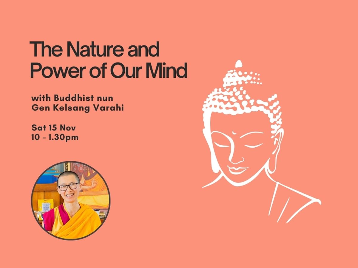 The Nature & Power of Our Mind