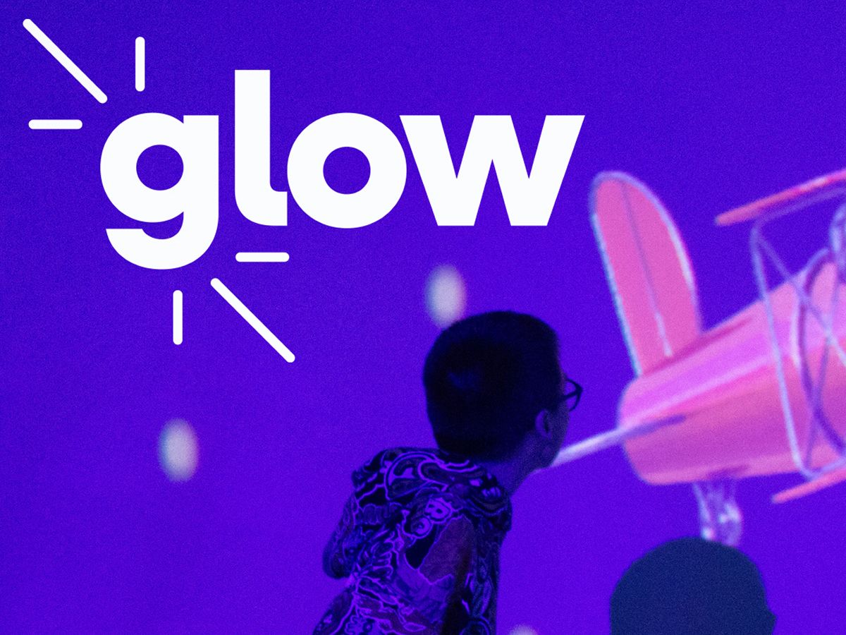 GLOW - Creative Classes For Young People With ASN
