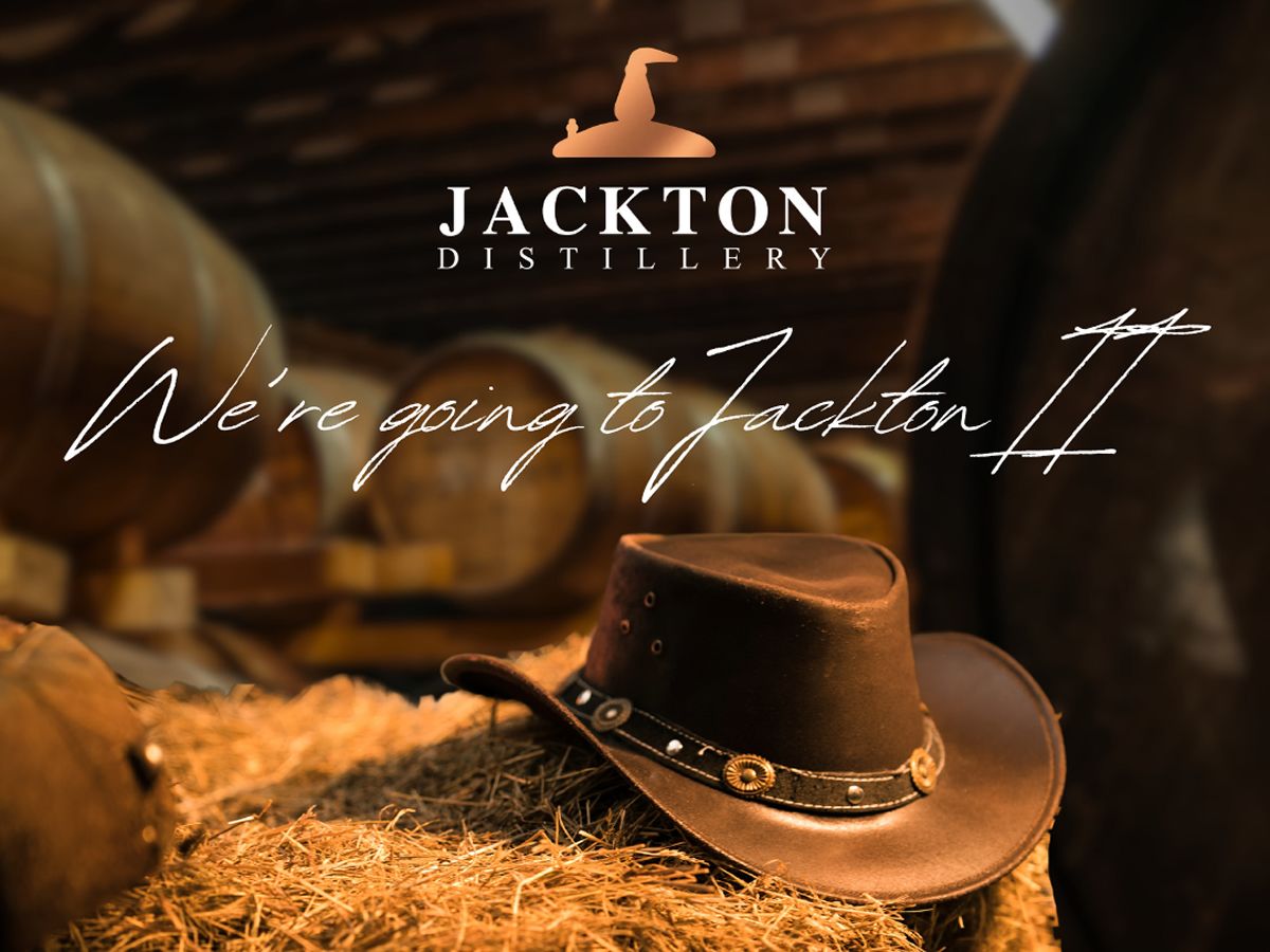 We’re Going To Jackton II: Back to Jackton