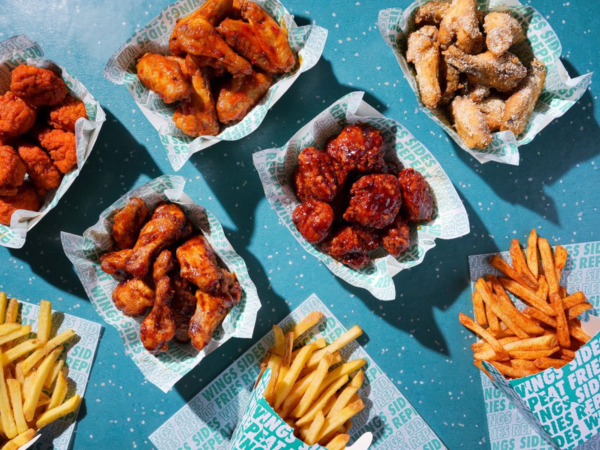 Wingstop UK is landing at Silverburn this December