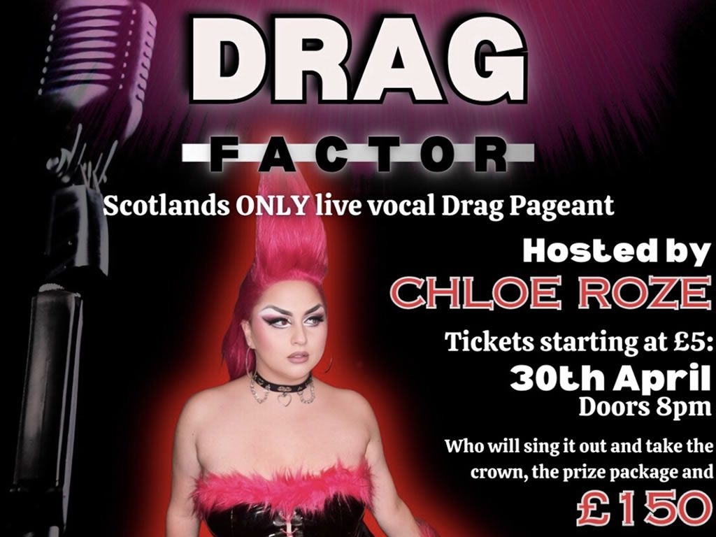 The Drag Factor