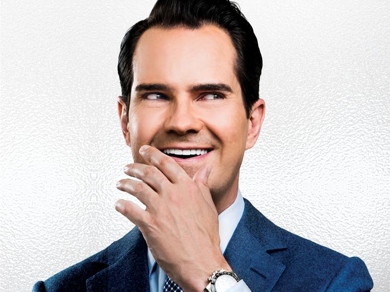 Jimmy Carr - Terribly Funny