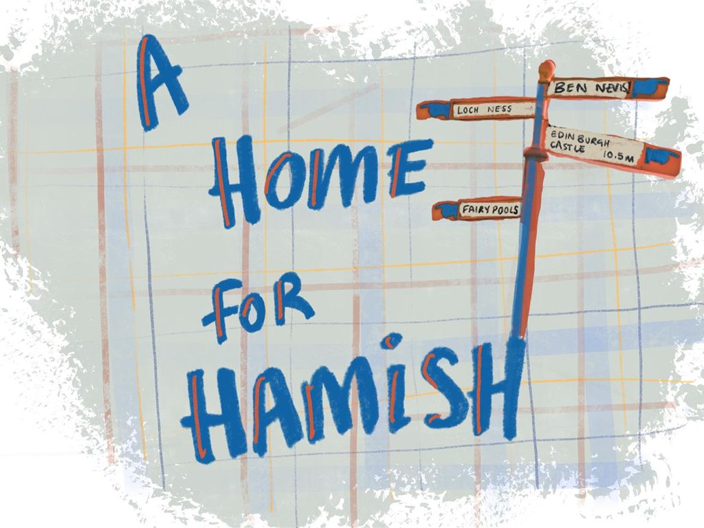 A Home For Hamish