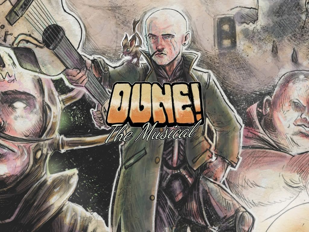 Dune! The Musical