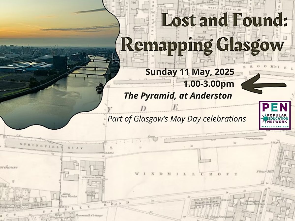 Lost and Found: Remapping Glasgow