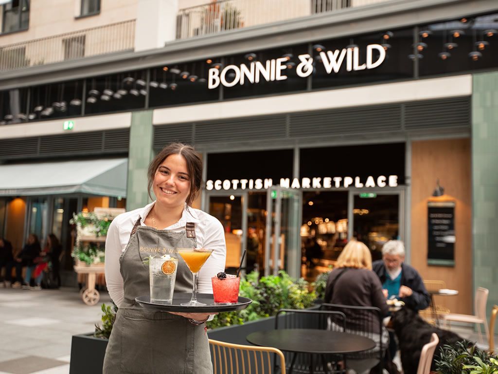 The Botanist and the Bonnie & Wild Dookit Bar Celebrate the Start of Spring with Exclusive Cocktail Menu