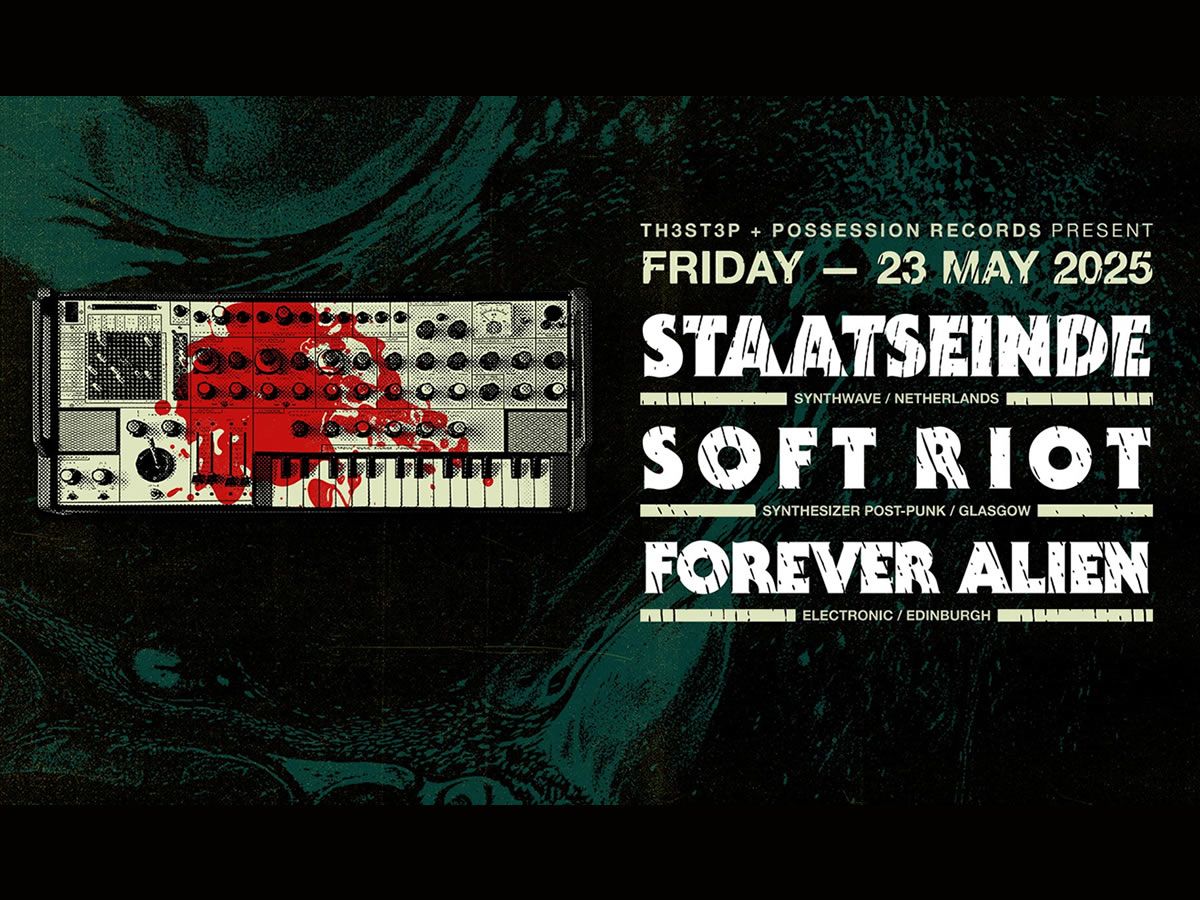 Staatseinde, Soft Riot, Forever Alient