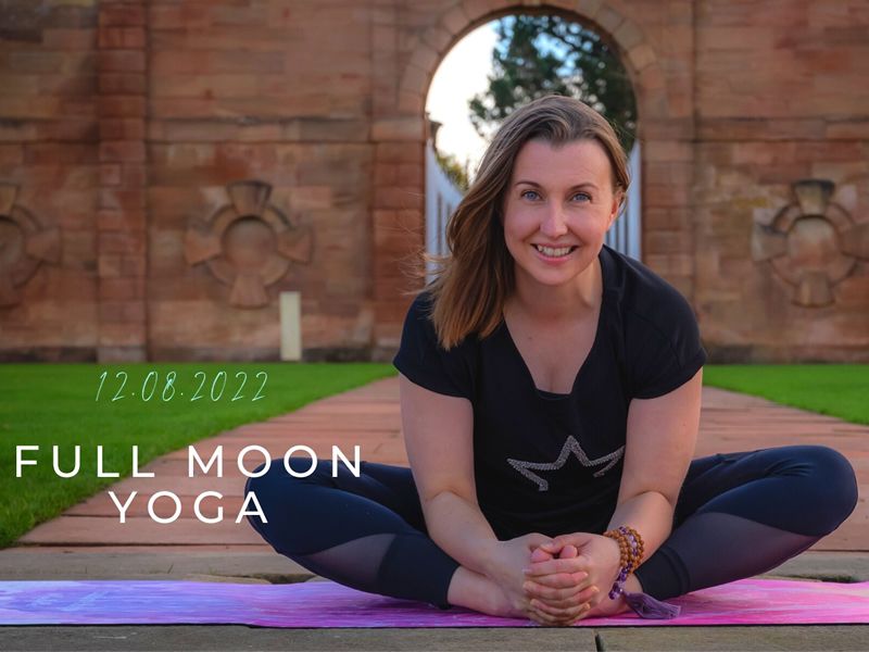 Introduction to Moon Yoga