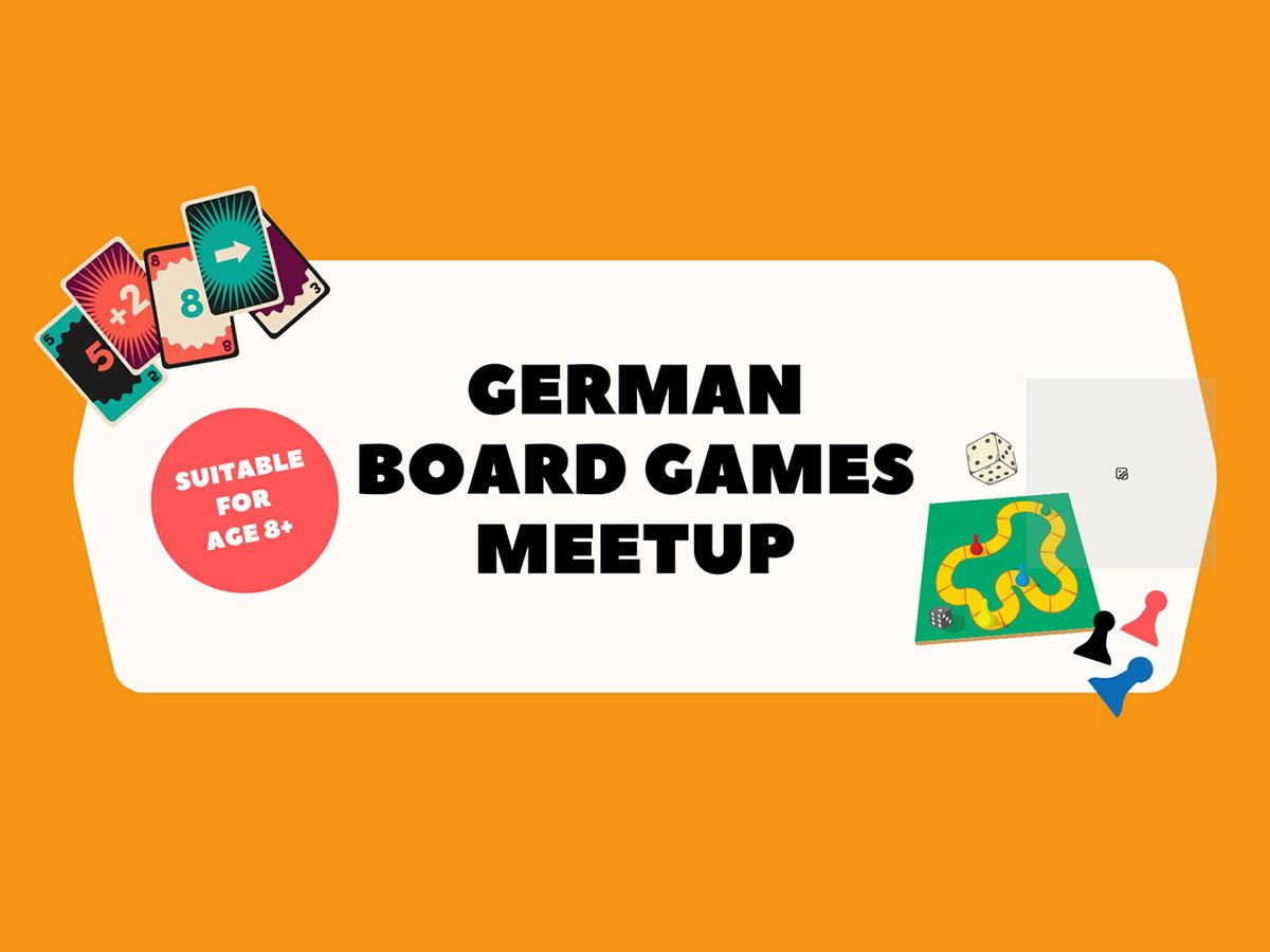 German Board Games Meetup