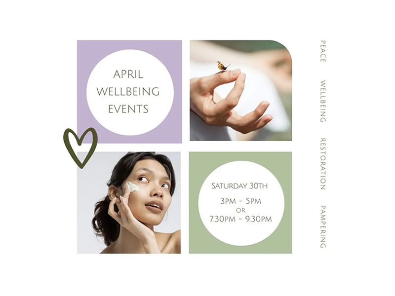 Wellbeing Events