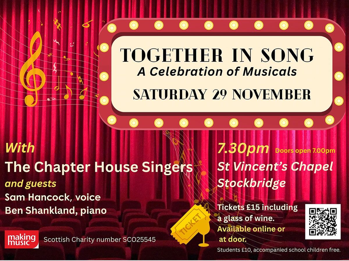 Together in Song - A Celebration of Musicals