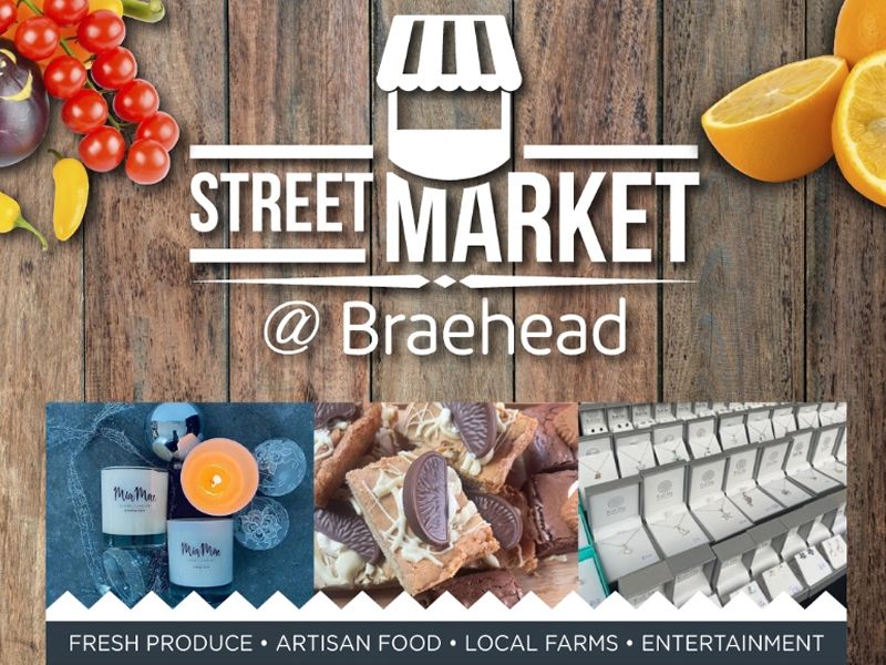Street Market At Braehead