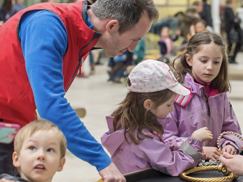 Find Out Fridays: Maths in Motion Special