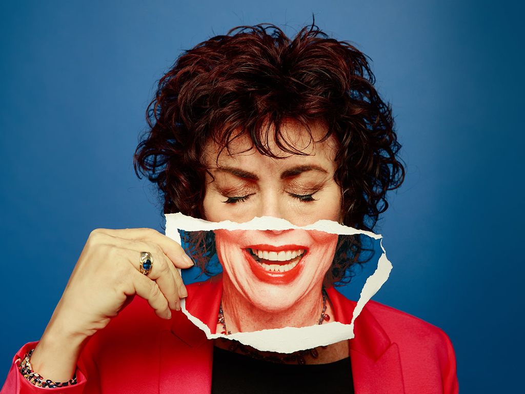 Ruby Wax: I’m Not As Well As I Thought I Was