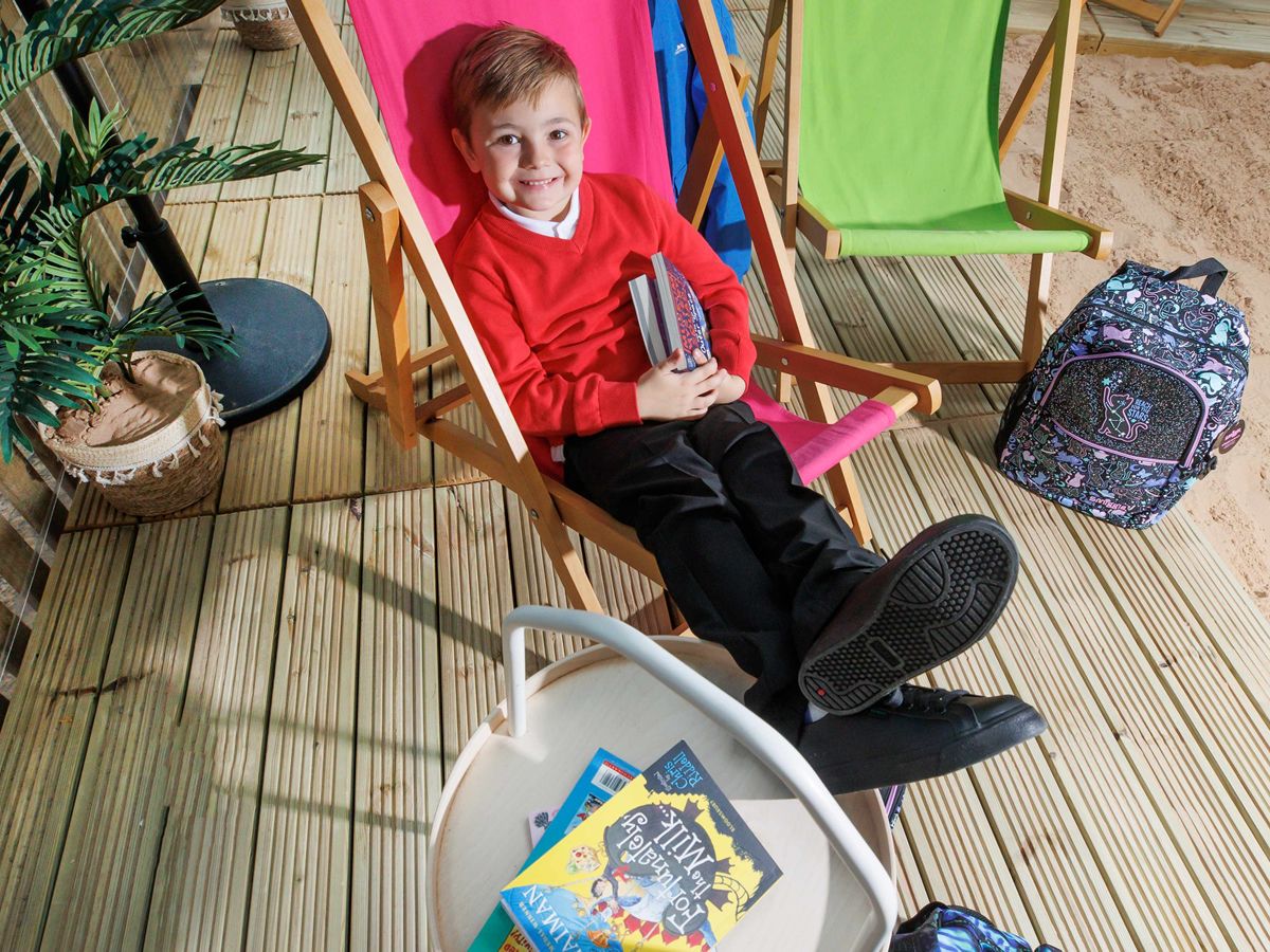 Silverburn to offer free school uniform label printing service this Saturday