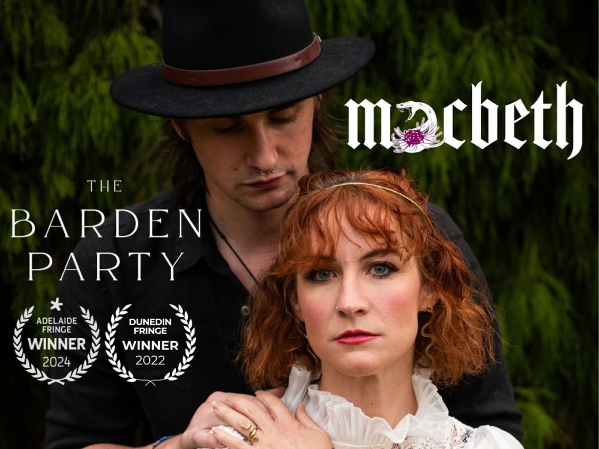 Macbeth - Blood & Bluegrass