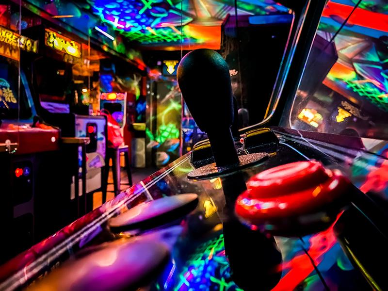 NQ64 Arcade Bar Opening in Edinburgh this Summer