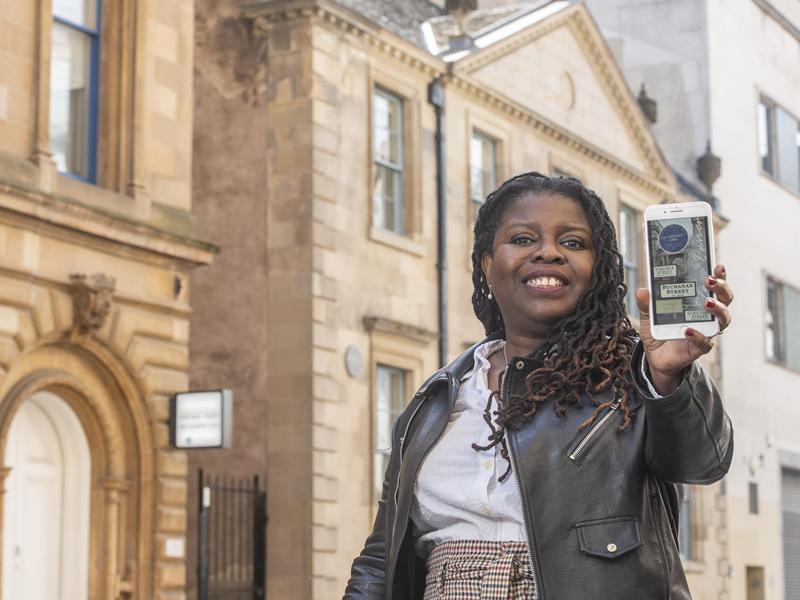 National Theatre of Scotland launch their immersive AR experience, Ghosts