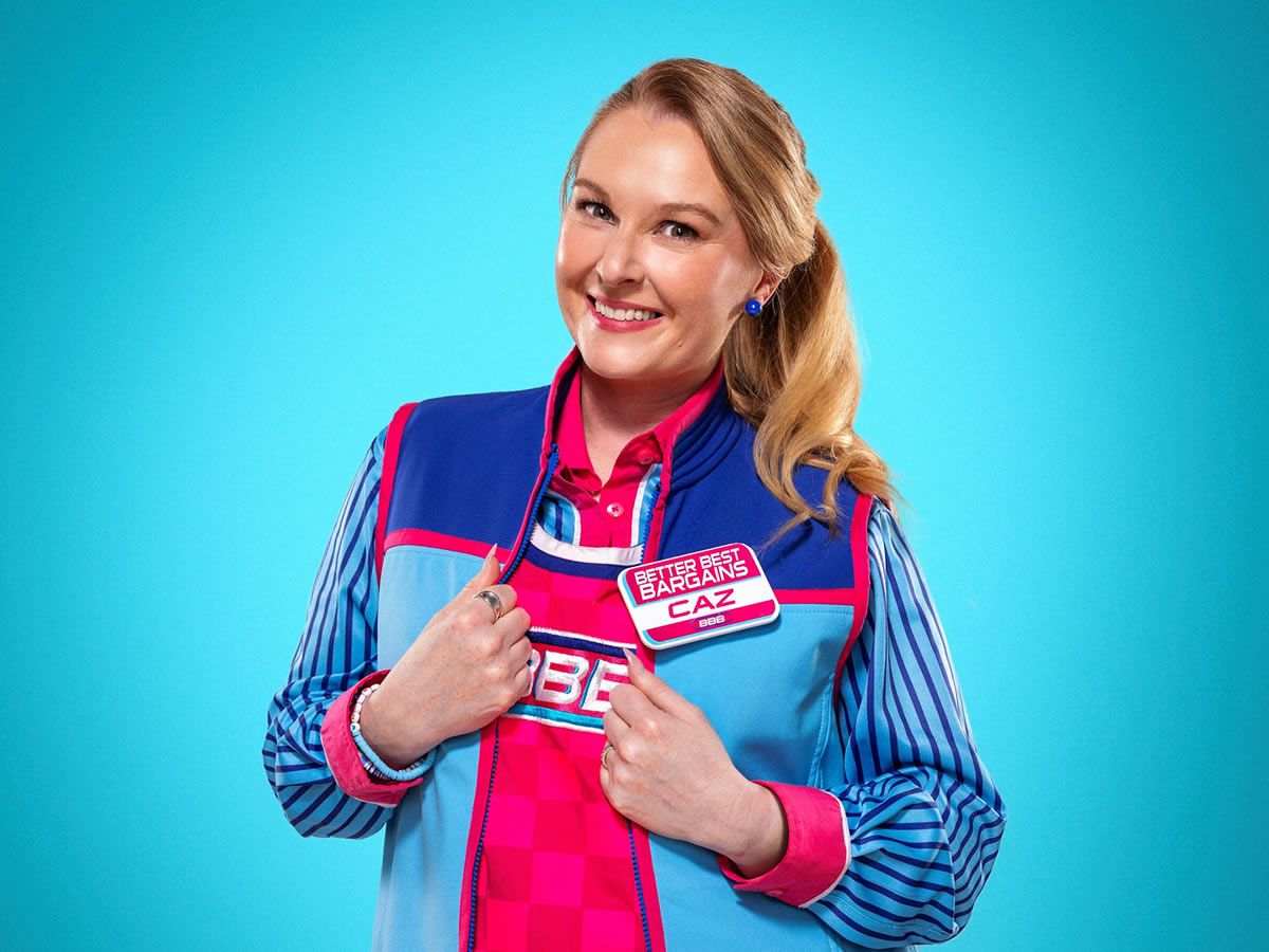 Lara Denning joins cast for Steps Musical at Edinburgh Playhouse