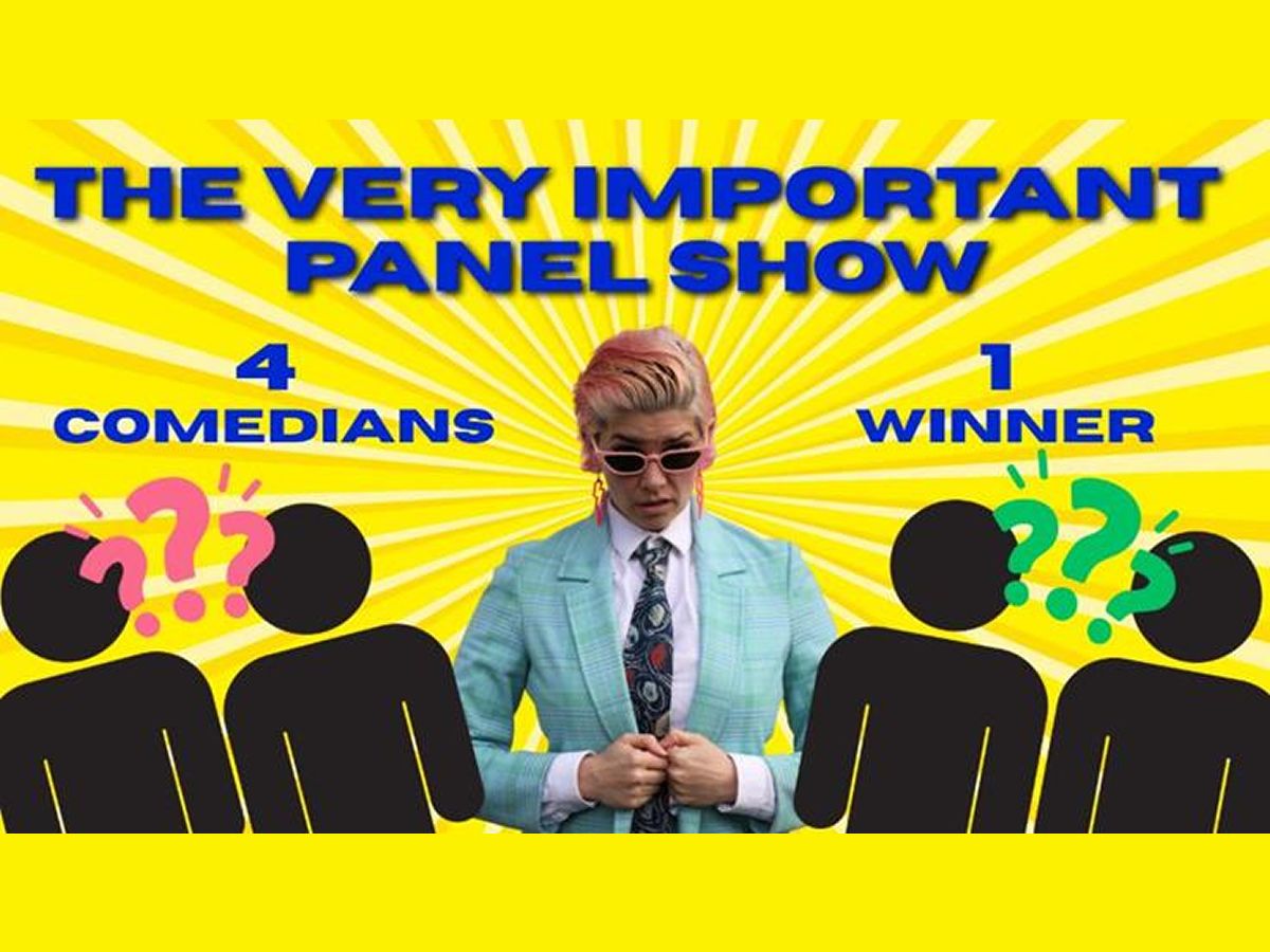 Very Important Panel Show
