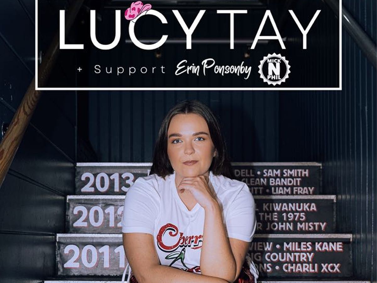 Lucy Tay