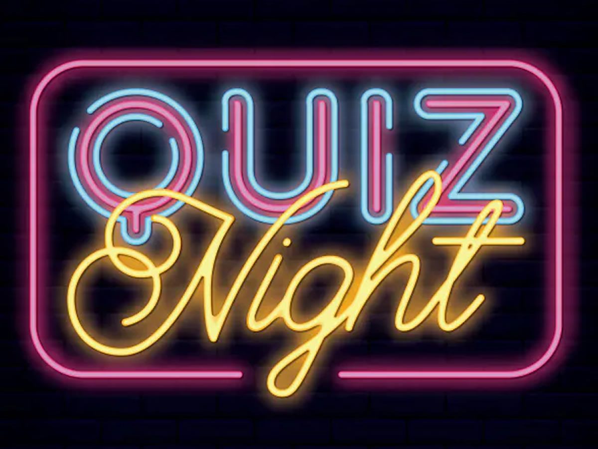 Quiz Night!