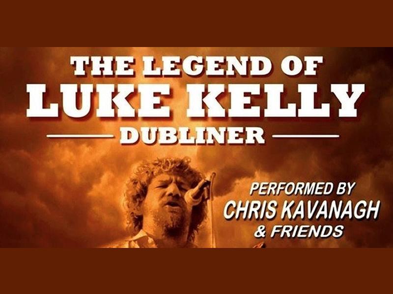 The Legend of Luke Kelly - The Dubliners