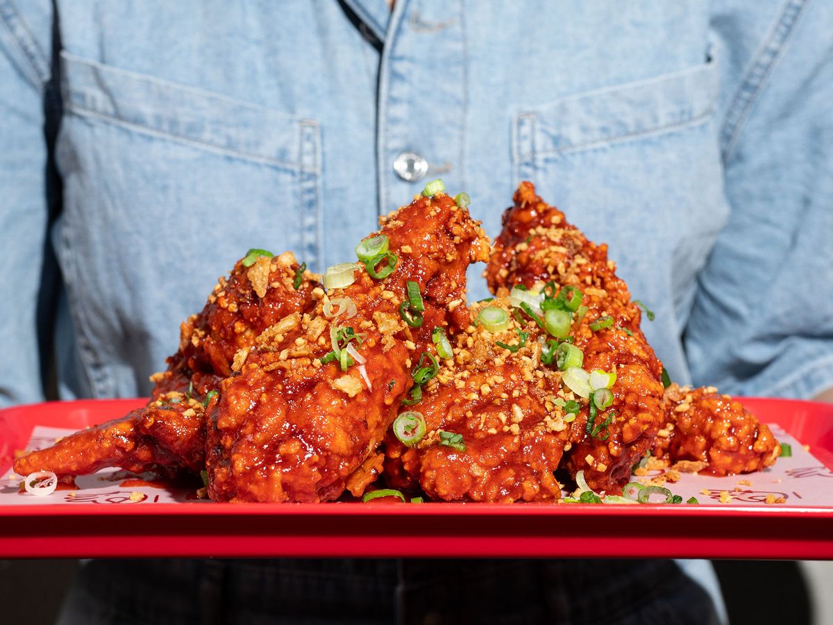 Cluck the roast! Birds launches new Sunday Fry for Fathers Day