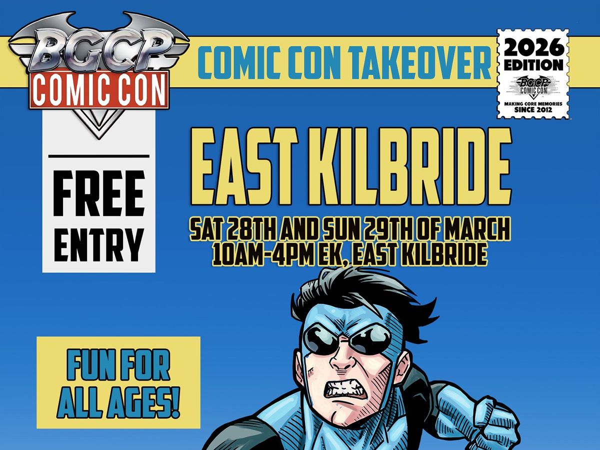 East Kilbride Comic Con